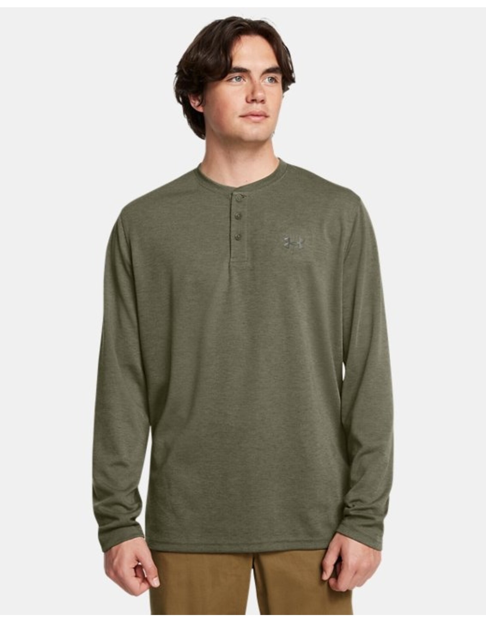 Under Armour Under Armour Mens Expanse Henley