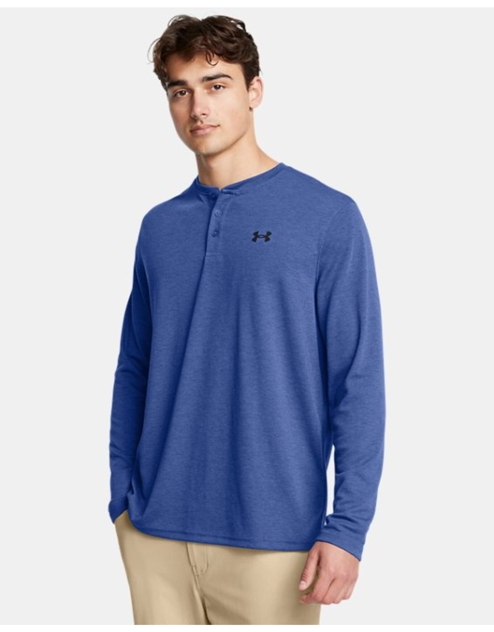 Under Armour Under Armour Mens Expanse Henley