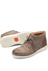 Born Born Theo Chukka Boot Taupe/Brown Combo