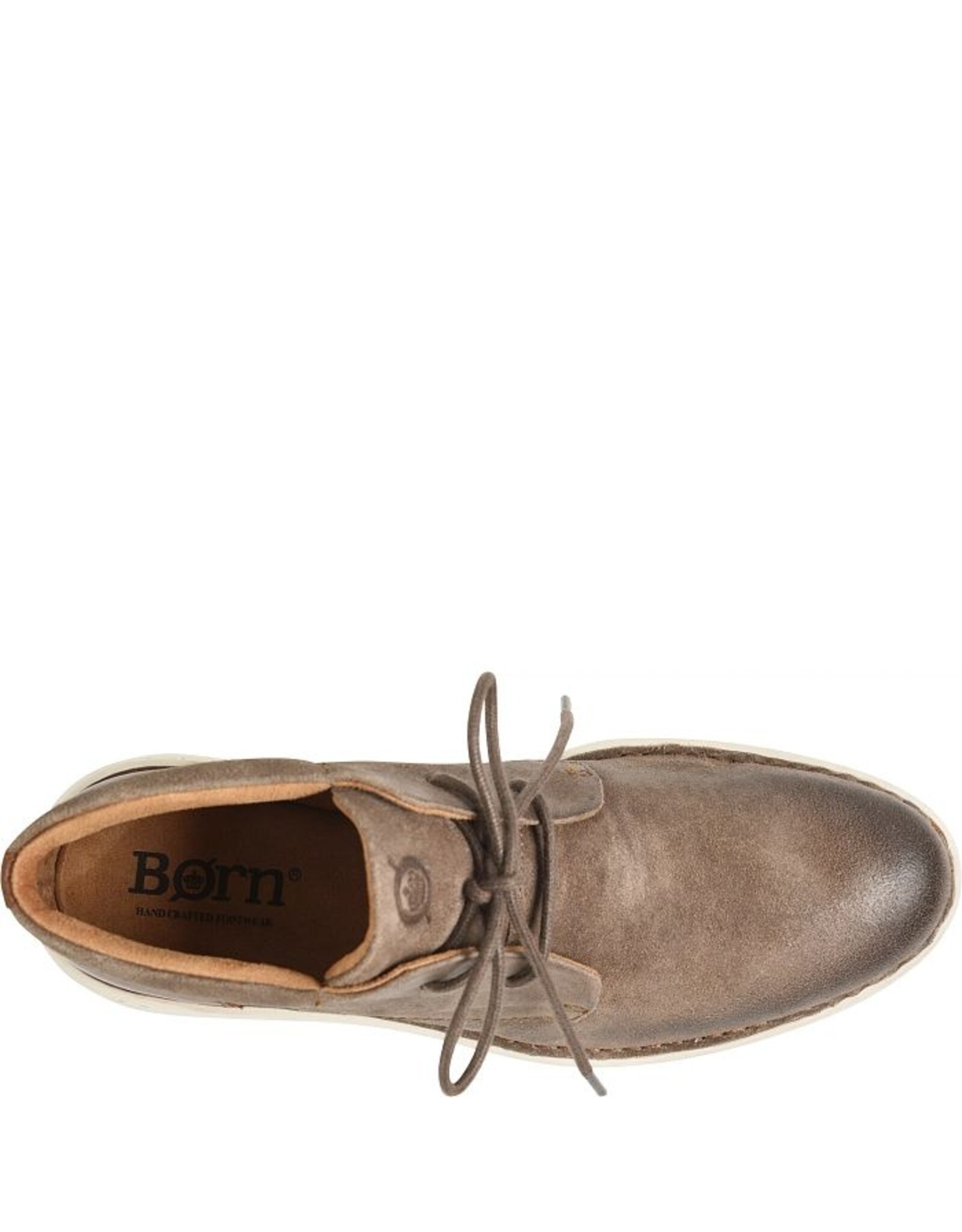 Born Born Theo Chukka Boot Taupe/Brown Combo