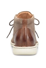 Born Born Theo Chukka Boot Taupe/Brown Combo