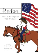 Rodeo ABC Workbook