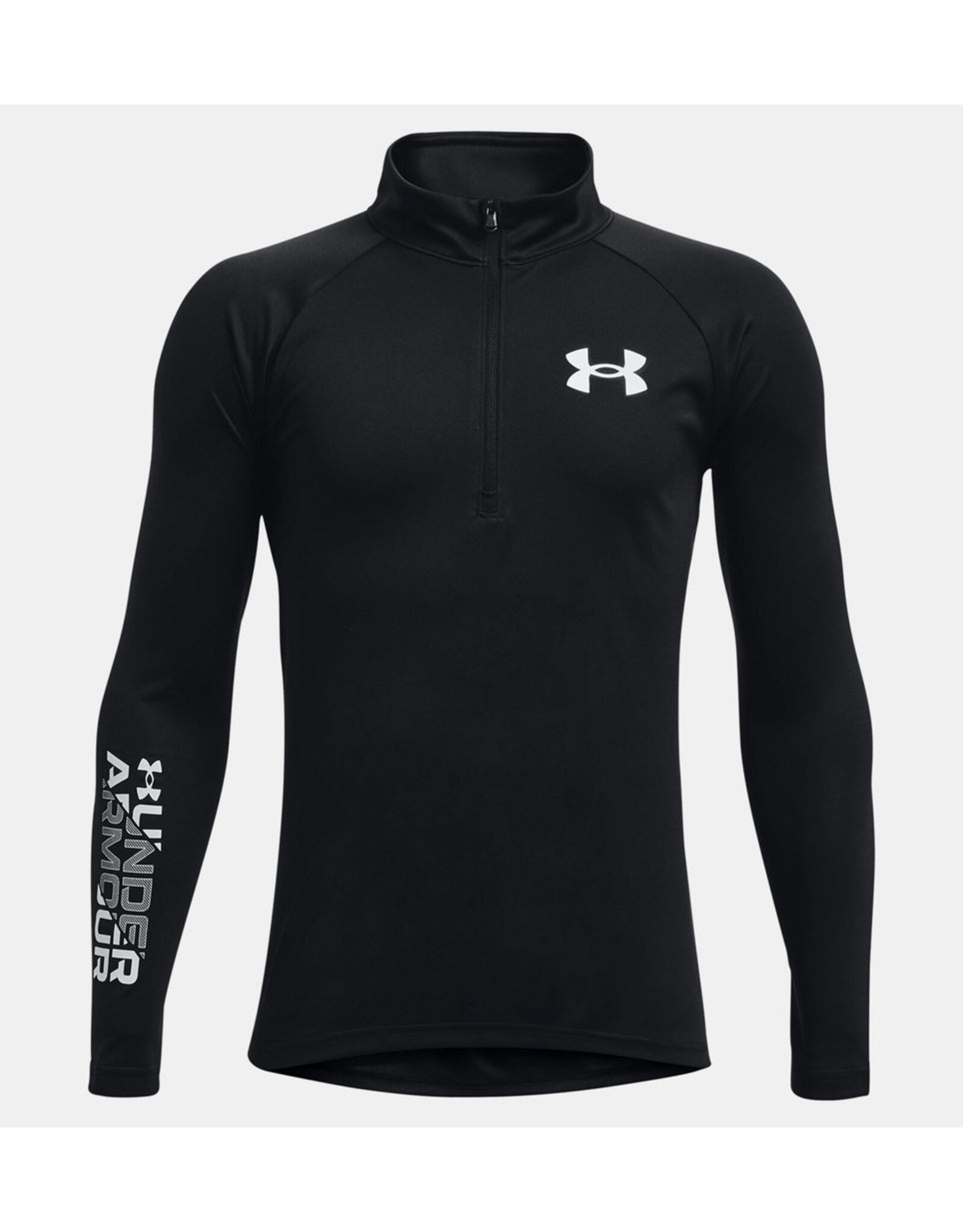 Under Armour Under Armour Boys Tech Big Logo ½ Zip