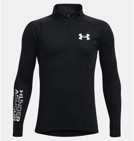 Under Armour Under Armour Boys Tech Big Logo ½ Zip