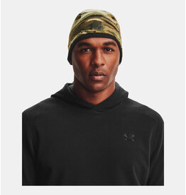 Under Armour Under Armour Mens Reversible Camo Beanie