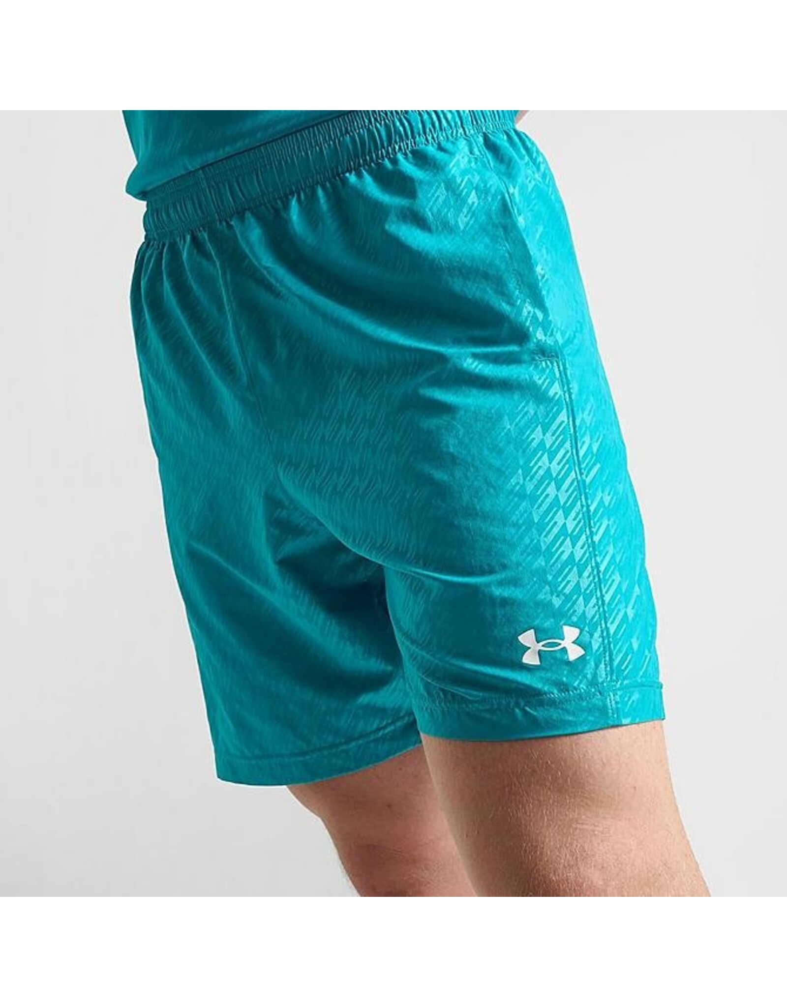 Under Armour Under Armour Mens Tech Woven Emboss Shorts