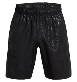 Under Armour Under Armour Mens Tech Woven Emboss Shorts