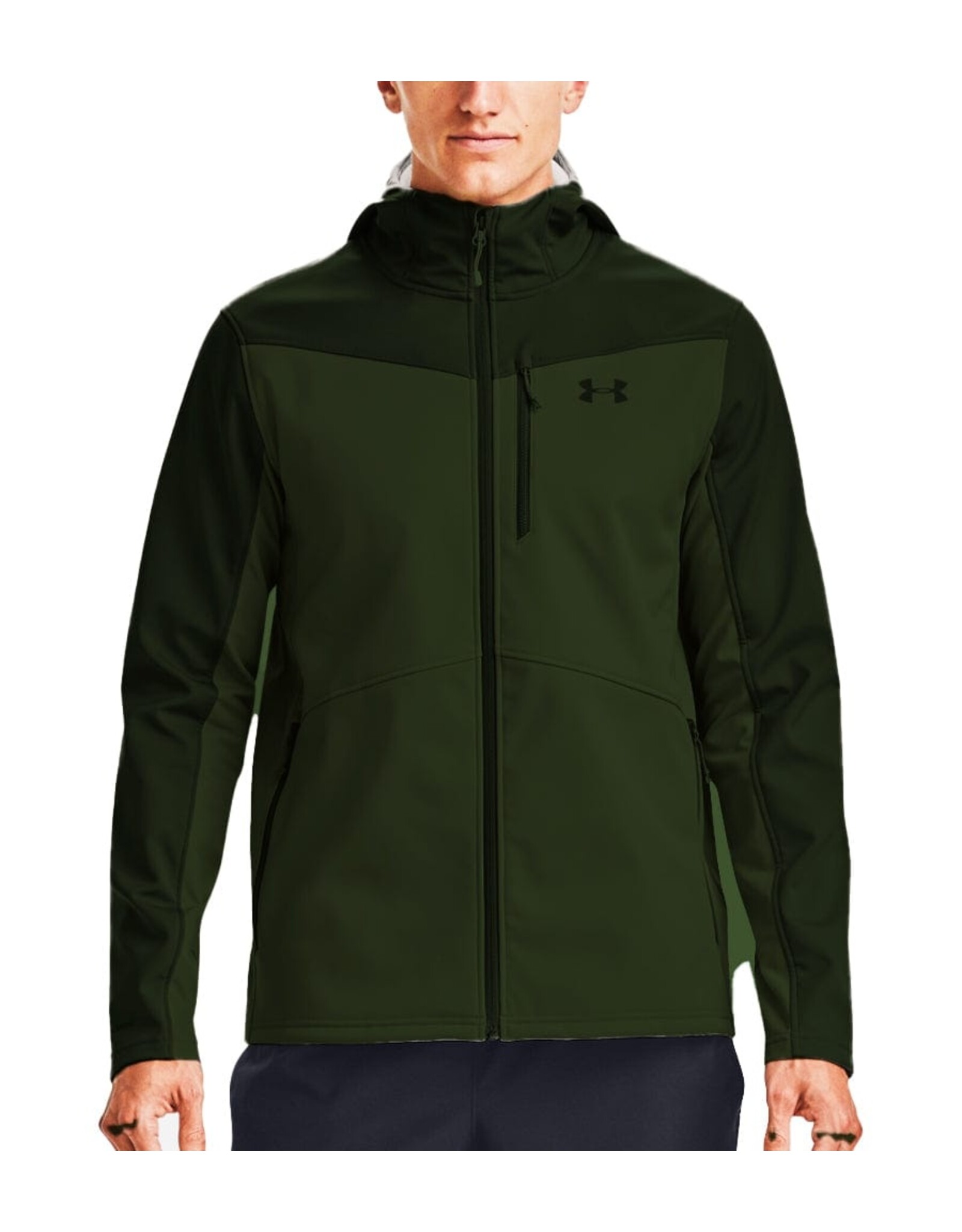 Under Armour Under Armour Mens CGI Shield Hooded FZ