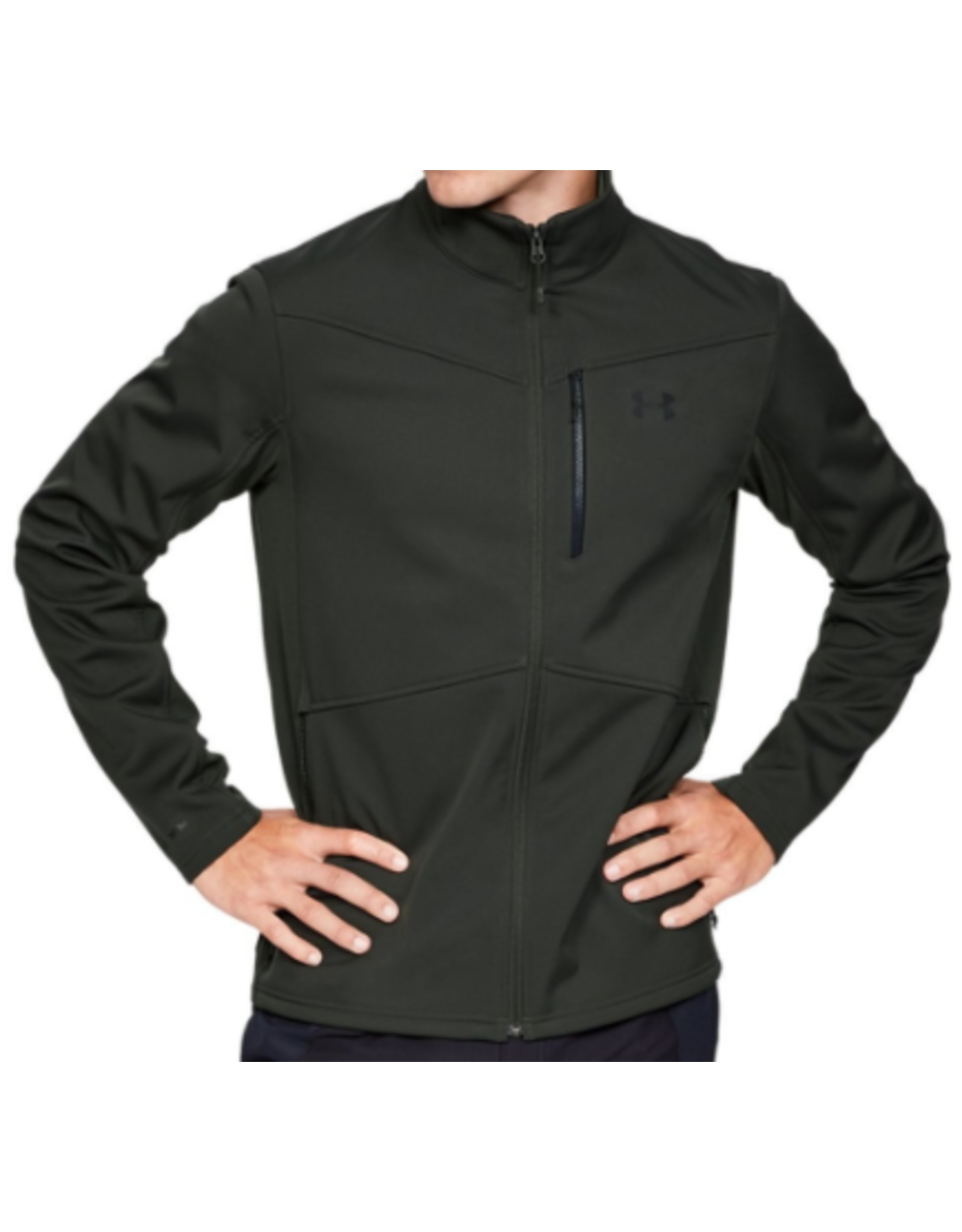 Under Armour Under Armour Mens CGI Shield Jacket