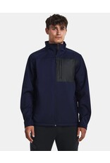 Under Armour Under Armour Mens Storm ColdGear Infrared Shield 2.0 Jacket Academy