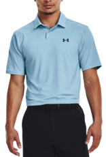 Under Armour Under Armour Mens Tee to Green Polo Shirt