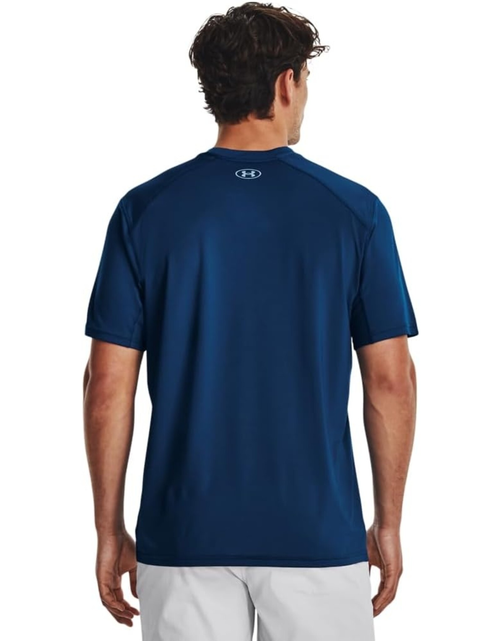 Under Armour Under Armour Mens Drift Tide Knit Tee