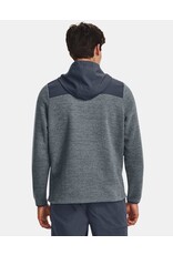 Under Armour Under Armour Mens Specialist Half Zip Hoodie Pullover