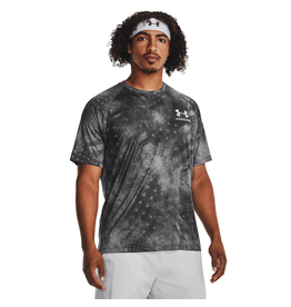 Under Armour Under Armour Mens Freedom Tech Camo Tee