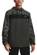 Under Armour Under Armour Mens Sportstyle Camo Windbreaker