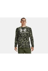 Under Armour Under Armour Mens ABC Camo Long Sleeve