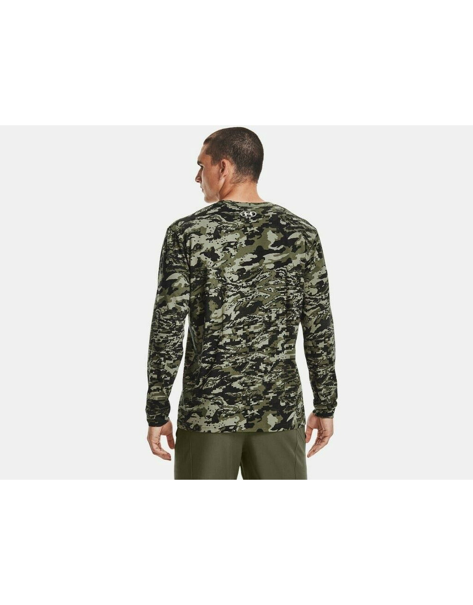 Under Armour Under Armour Mens ABC Camo Long Sleeve