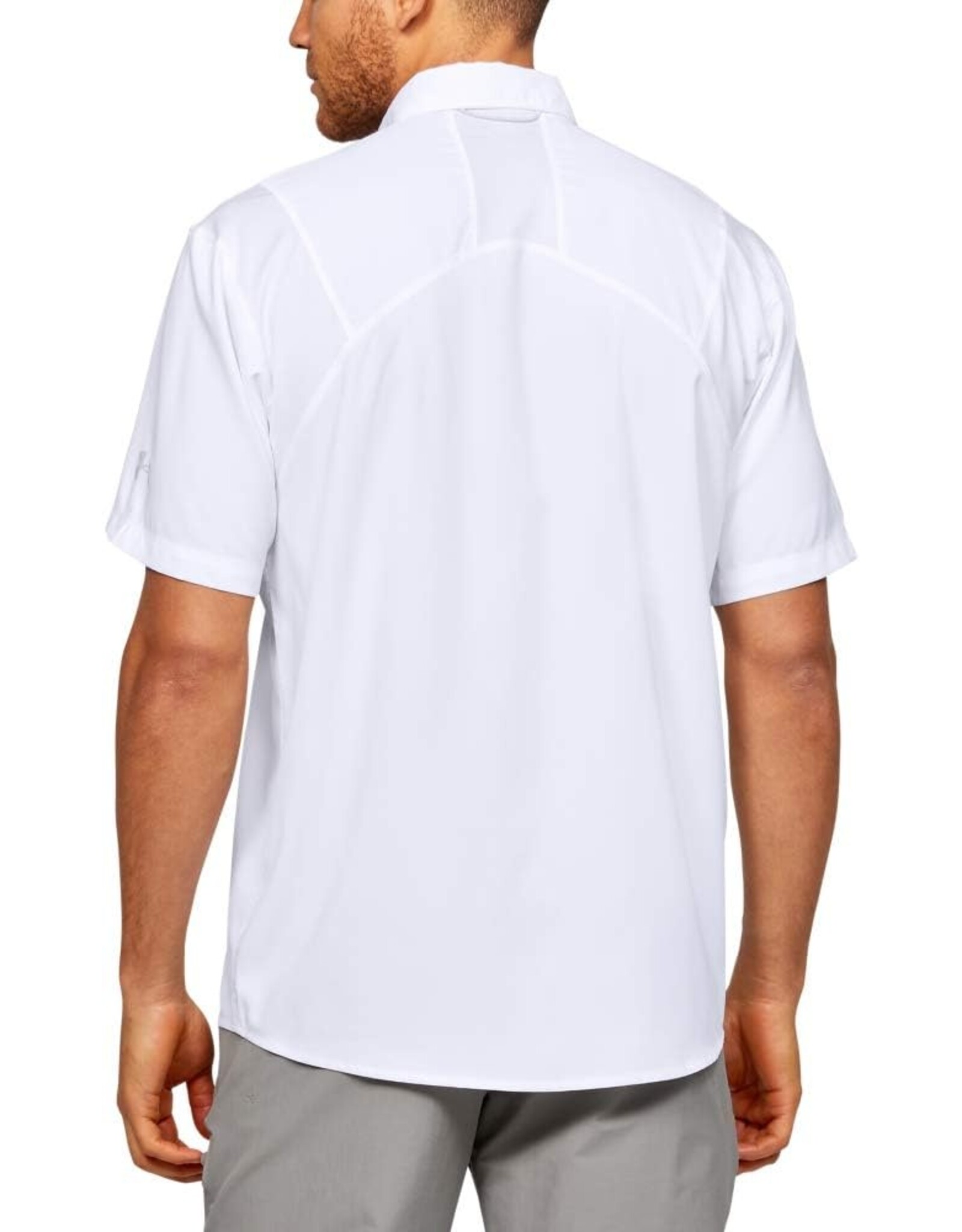 Under Armour Under Armour Mens Tide Chaser 2.0 Short Sleeve