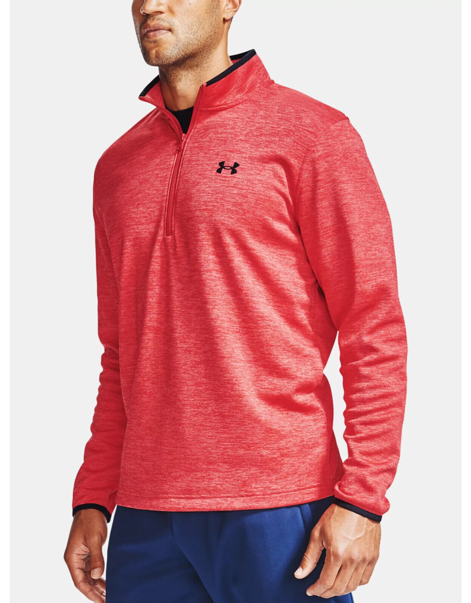 Under Armour Under Armour Mens Fleece 1/2 ZIP