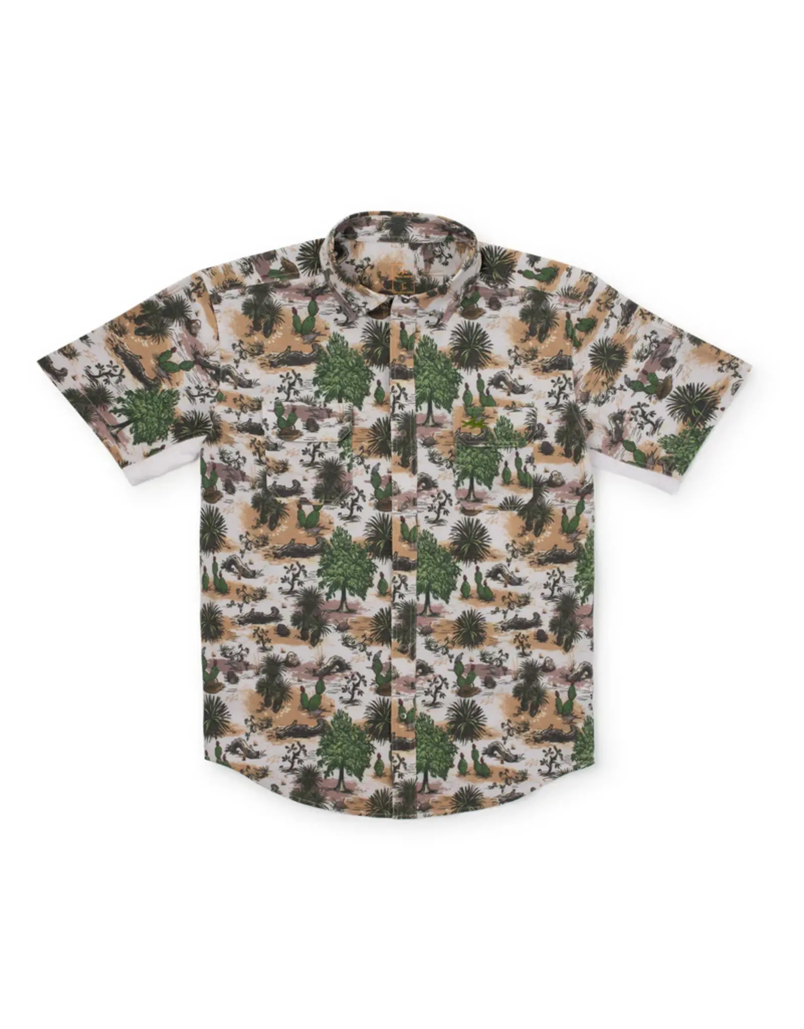 Two Dove Rio Ultimate Outdoor Blend Short Sleeve - South Coast Camo