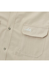 Two Dove The Rio Ultimate Outdoor Blend Short Sleeve - Tan