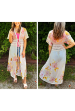 Avinger Still Cool Maxi Kimono