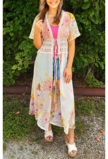 Avinger Still Cool Maxi Kimono