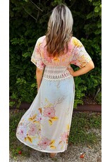 Avinger Still Cool Maxi Kimono