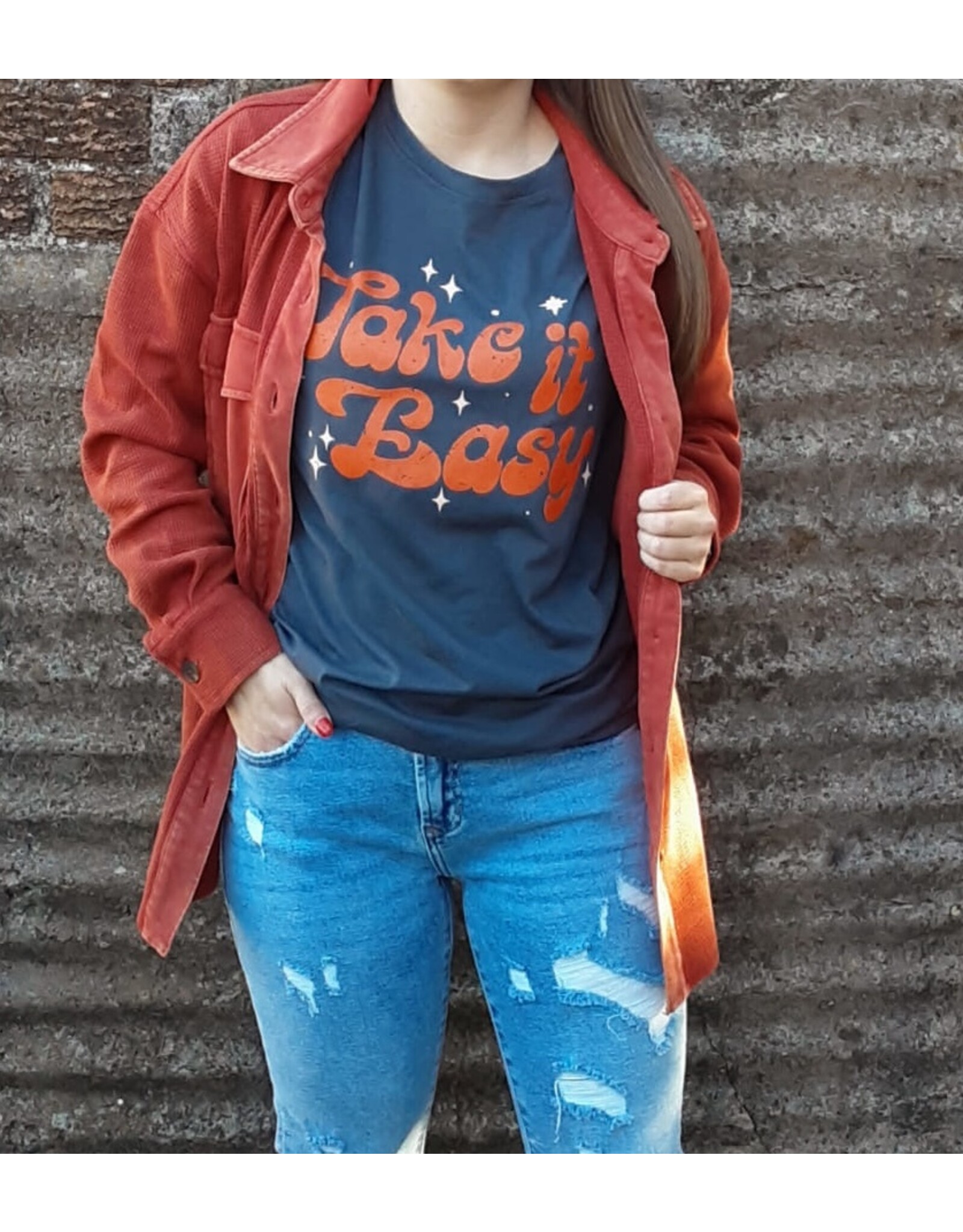"Take it Easy" T-Shirt
