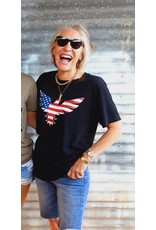 Patriotic Eagle Tee