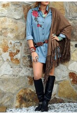 Tasha Polizzi Tasha Polizzi Sierra Shawl