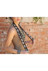 Fringe Big Concho Twilly Brown