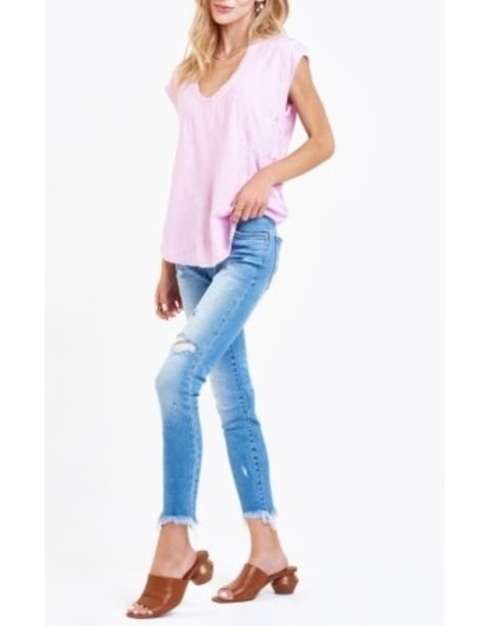 Dear John Denim Dear John Yanis Top