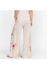 Johnny Was Johnny Was Joya Wide Leg Linen Pant