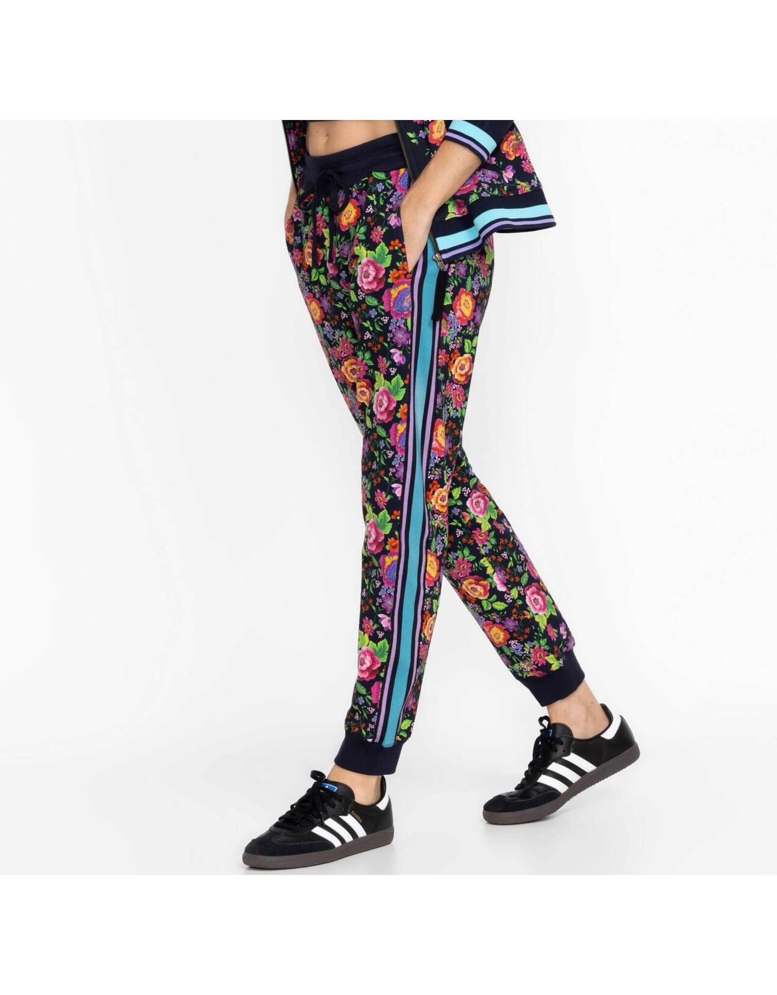 Johnny Was Johnny Was Cantero Relaxed Tape Jogger