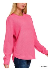 Abisha Basic Sweater