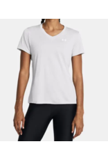 Under Armour Under Armour Womens Tech Twist V-Neck Short Sleeve