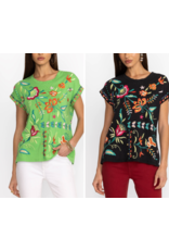 Johnny Was Johnny Was Averi Relaxed Tee