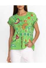 Johnny Was Johnny Was Averi Relaxed Tee