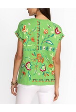 Johnny Was Johnny Was Averi Relaxed Tee