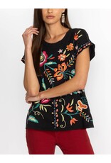 Johnny Was Johnny Was Averi Relaxed Tee