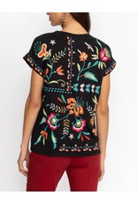 Johnny Was Johnny Was Averi Relaxed Tee