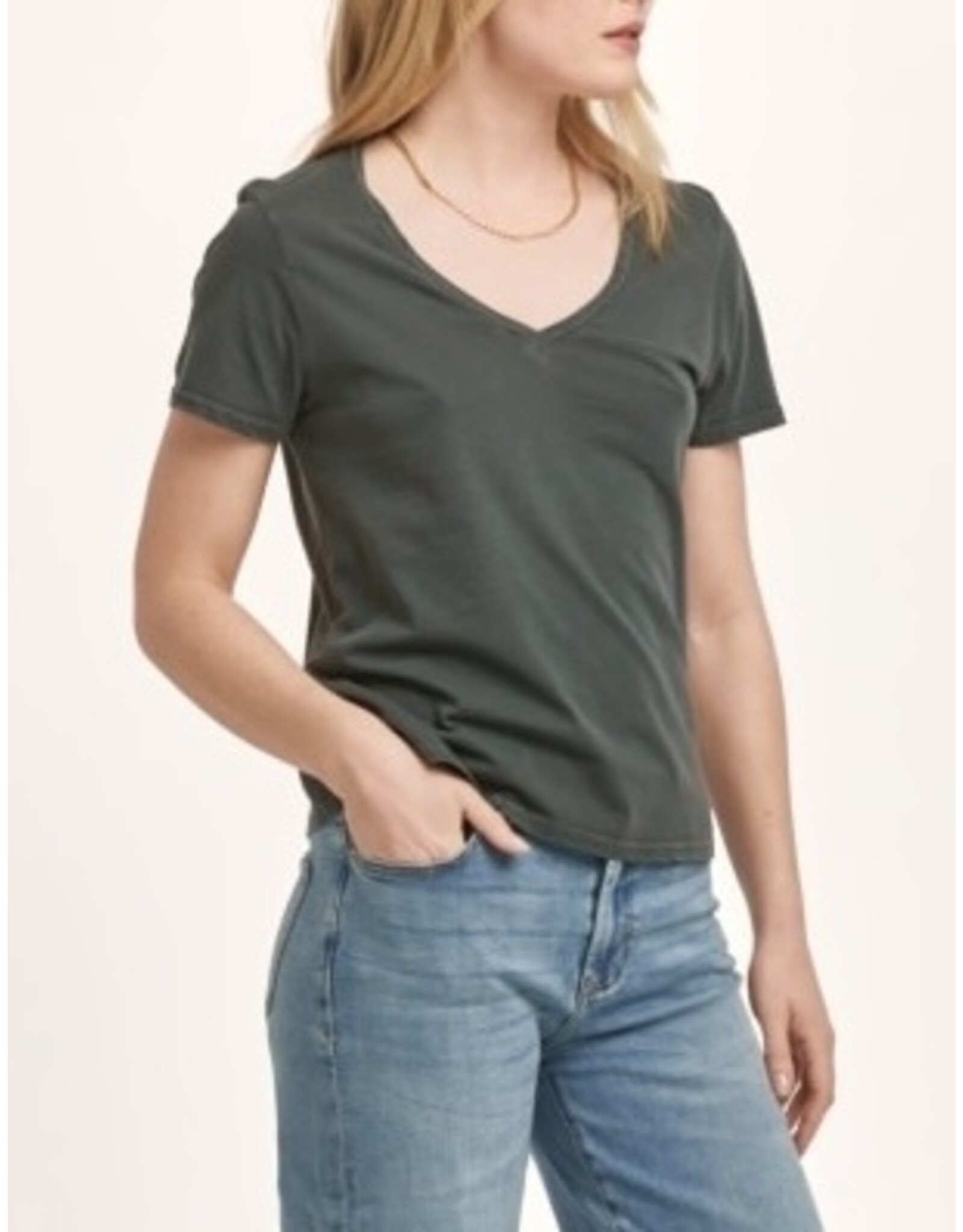 Dear John Denim Dear John Madelyn Short Sleeve Jersey Tee