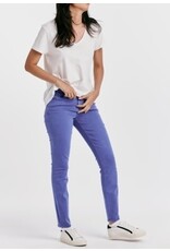 Dear John Denim Dear John Madelyn Tee - White