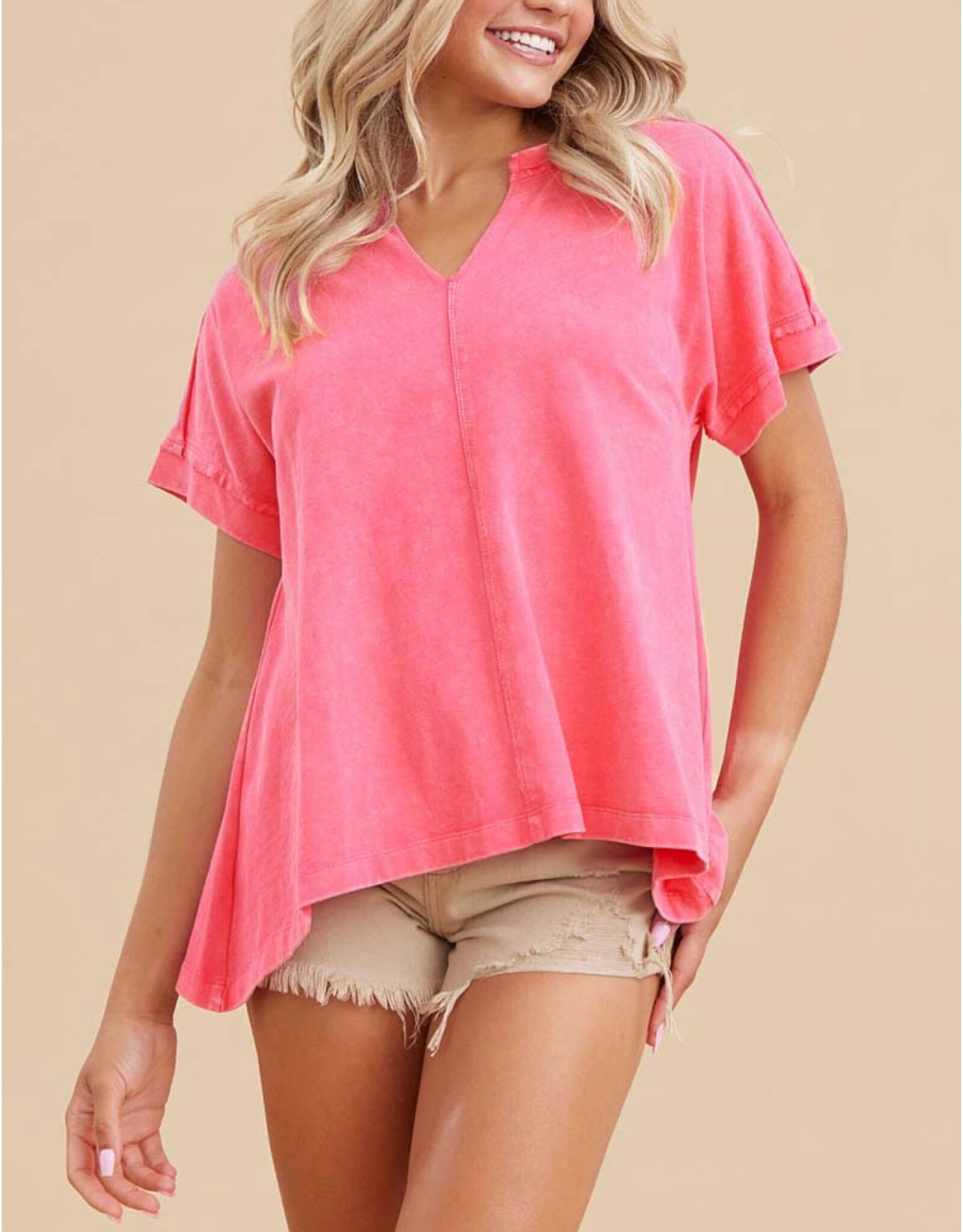 Bailey Everyday Swing Top