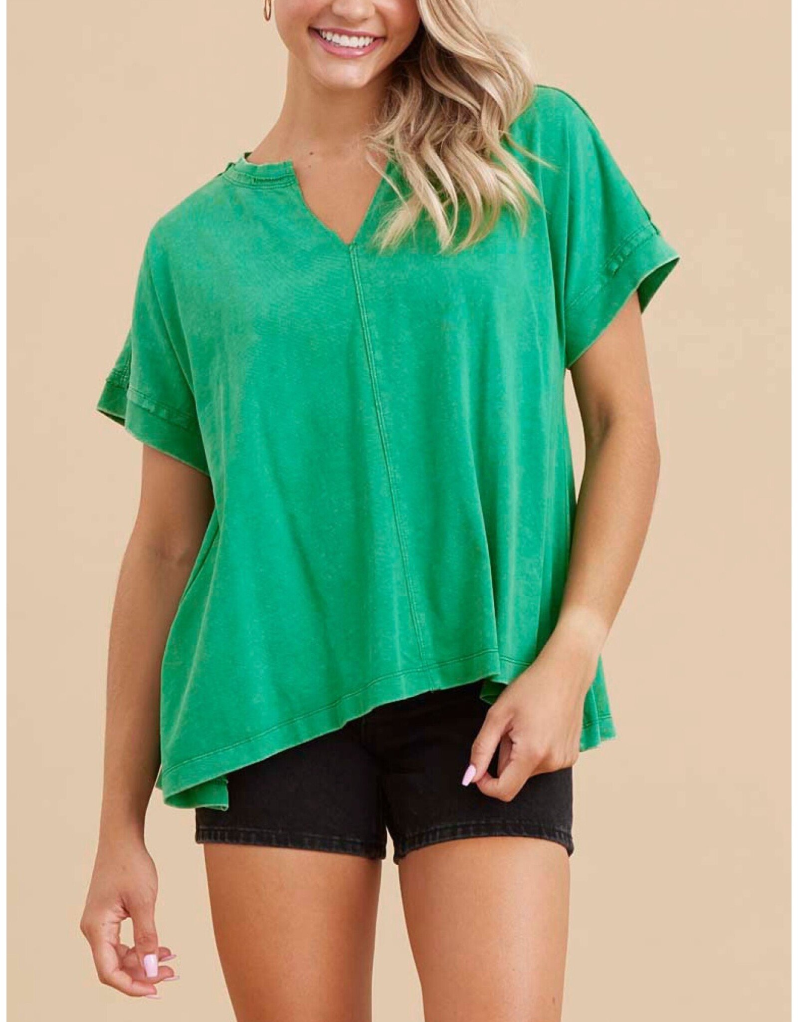 Bailey Everyday Swing Top