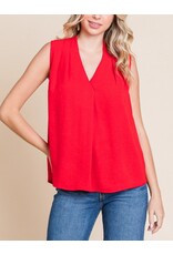 Brynn Must Have Sleeveless Top
