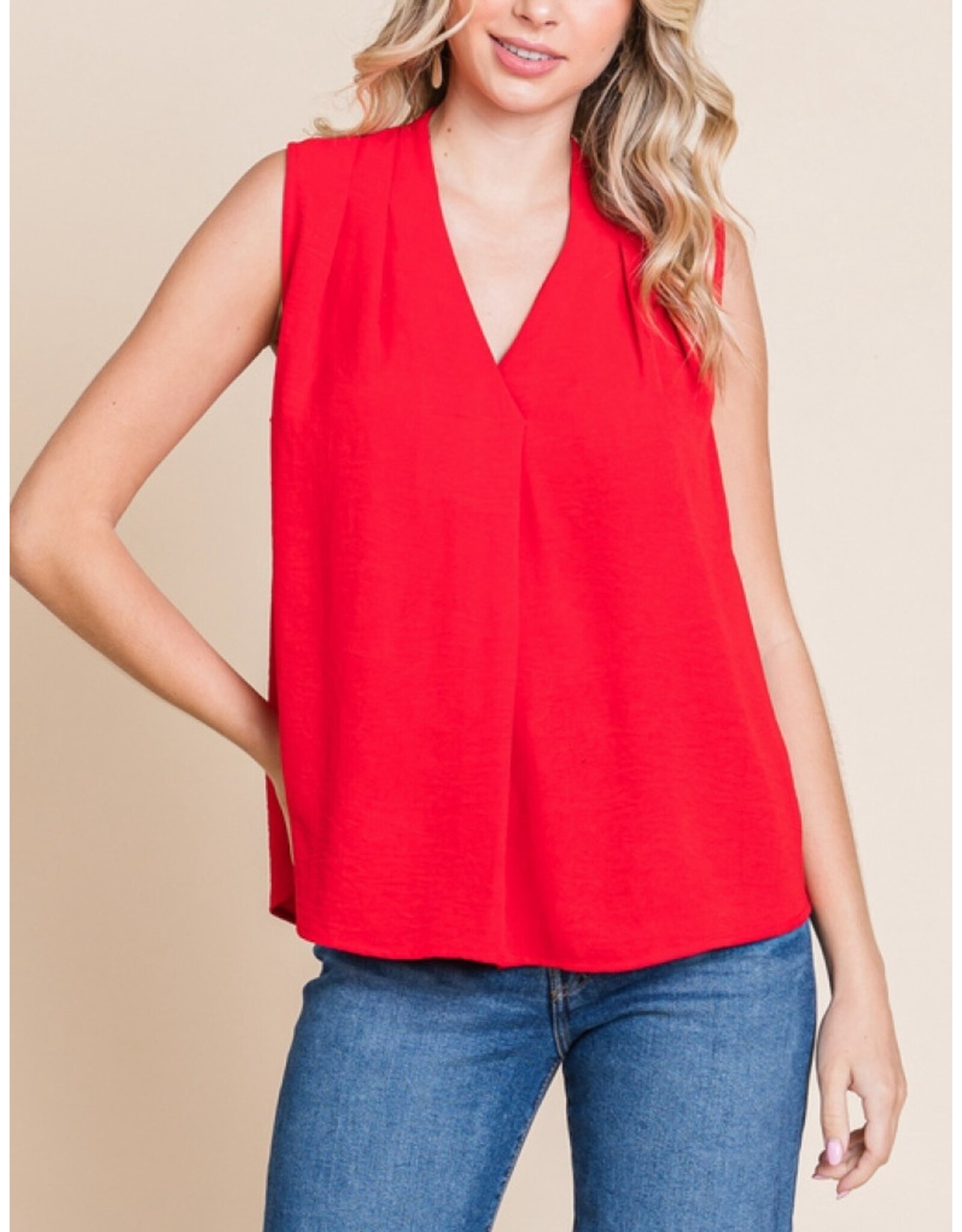 Brynn Must Have Sleeveless Top