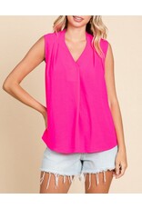 Brynn Must Have Sleeveless Top
