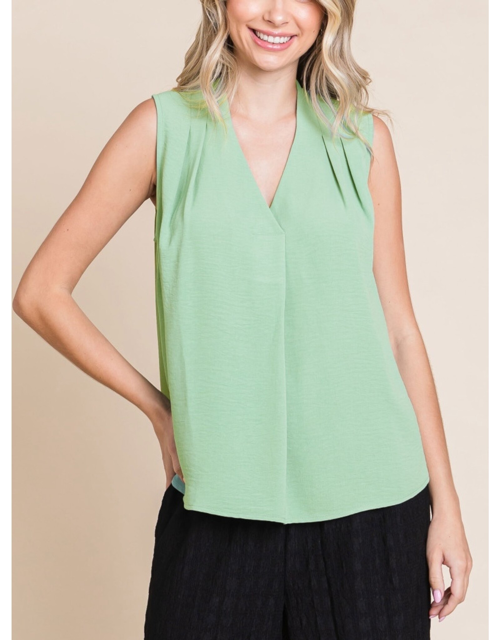 Brynn Must Have Sleeveless Top